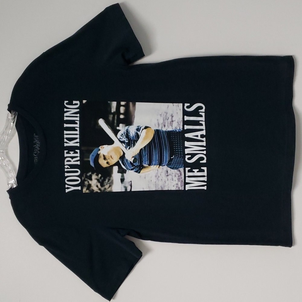 "You're Killing Me‎ Smalls" graphic t-shirt